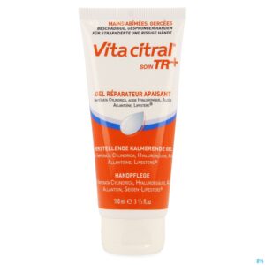 Packshot Vita Citral Tr+ Gel Herstel. Kalmerend 100ml 40308