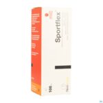 Packshot Sportflex 10 Mg/G Huidspray 100 Ml