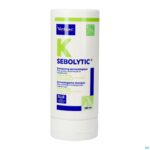 Packshot Allerderm Sebolytic Shampoo Vh 200ml
