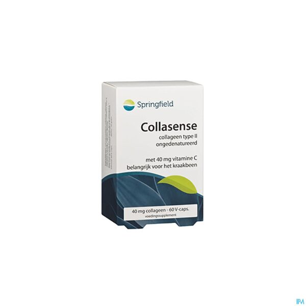 Packshot Collasense V-caps 60