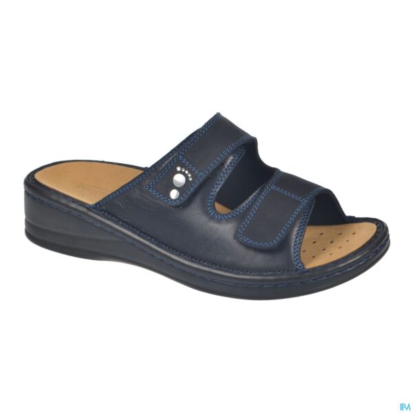 Lifestyle_image Podartis Alipes Schoen Dame Blauw 35l