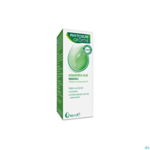 Packshot Phytosun Niaouli Eco 10ml