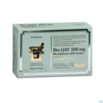 Packshot Bio-Q10 100mg Gold 90 Caps