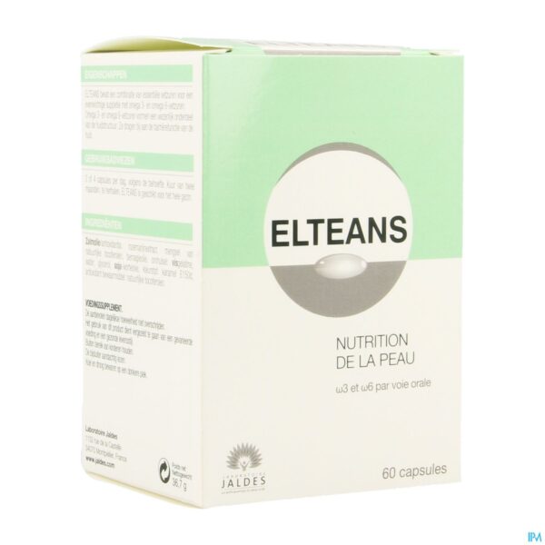 Packshot Elteans Caps 60