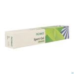 Packshot Rowo Sportgel 100ml