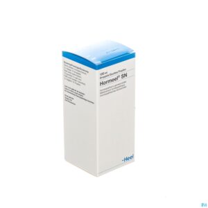Packshot Hormeel Sn Gutt 100ml Heel