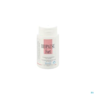 Packshot Biopause Fort Comp 60