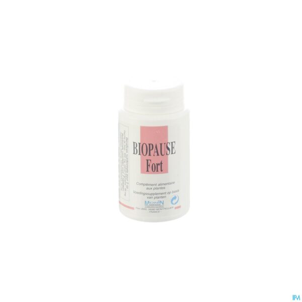 Packshot Biopause Fort Comp 60