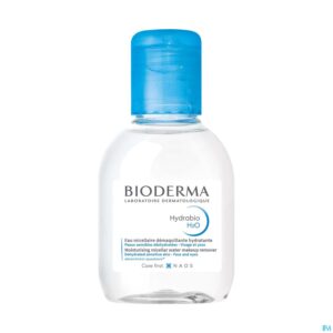 Packshot Bioderma Hydrabio H2o Micellaire Oplossing 100ml