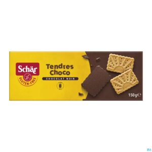 Packshot Schar Biscuits Biscot.cioccolato 150g 6465 Revogan