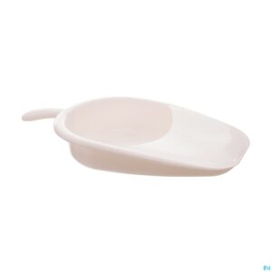 Packshot Pharmex Bedpan Plastiek