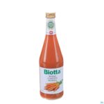 Packshot Biotta Wortelsap 500ml
