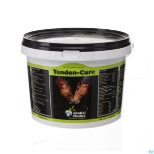 Packshot Tendon-cure Pdr 2,8kg