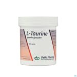 Packshot l-taurine Pdr 120g