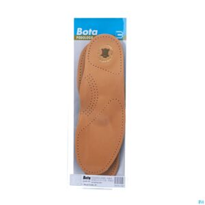 Packshot Bota Podo 29 Inlegzool Leder+poron T39