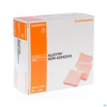 Packshot Allevyn Non Adh Verb Hydrocel. 5x 5cm 10 66800024