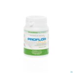 Packshot Proflor Plus V-caps 60 Pharmanutrics