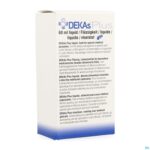 Packshot Dekas Plus Vloeibaar 60ml