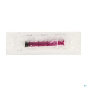 Packshot Nutrisafe 2 Spuit Oraal 2,5ml 8,0cm 001015022