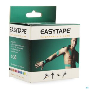 Packshot Easytape Kinesiology Tape Groen