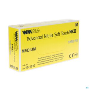Packshot Advanced Nitr.handsch.onderz.softtouch -pdr M 150