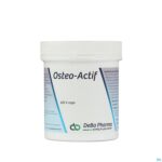 Packshot Osteo Actif V-caps 120 Deba