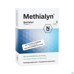 Packshot Methialyn 60 TAB 4x15 BLISTERS