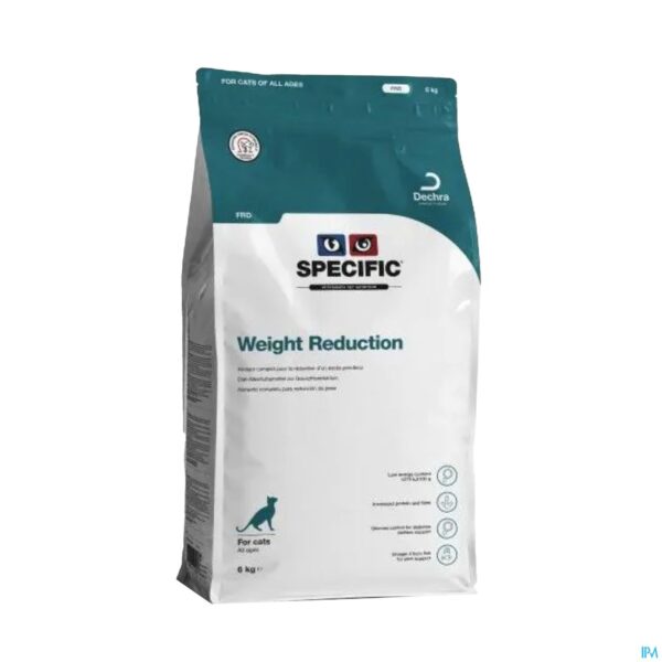 Packshot Specific Frd Weight Reduction 6kg