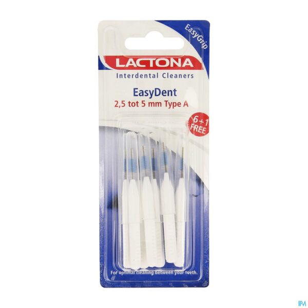 Packshot Lactona Easy Grip Interd.clean Easydent A 7