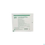Productshot Lomatuell Pro Kompres Ster 10x10cm 50 30874