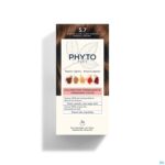 Packshot Phytocolor 5.7 Chatain Clair Marron
