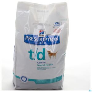 Packshot Hills Prescrip.diet Canine Td 10kg 4027m