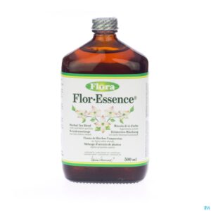 Packshot Flor-essence Vloeibaar 500ml
