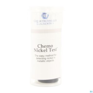 Packshot Dimethyl Glyoxime Fl 12ml