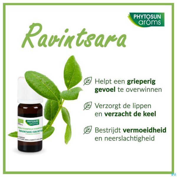 Lifestyle_image Phytosun Ravintsara Fr-bio-01 5ml