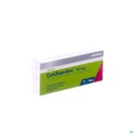 Packshot Cetisandoz Sandoz Comp 7 X 10mg