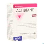 Packshot Lactibiane Imedia Sticks 12