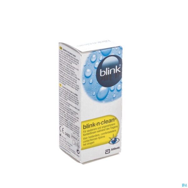 Packshot Blink-n-clean 15ml 92199