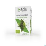 Packshot Arkocaps Groene Thee Bio Caps 40
