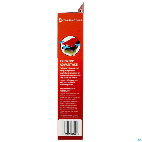 Packshot Thermoskin Artritis Handschoenen S