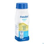 Productshot Fresubin Energy Drink 200ml Banane/banaan