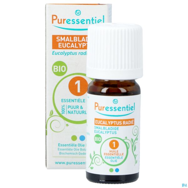 Productshot Puressentiel Eo Eucalypt.rad.bio Exp.10ml