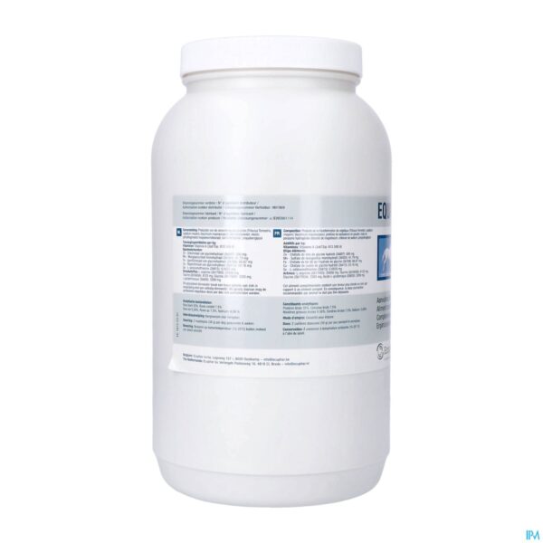 Packshot Equi Sperfor Plus Pdr Pot 1,2kg