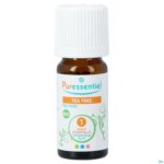 Productshot Puressentiel Eo Tea Tree Bio Expert 10ml