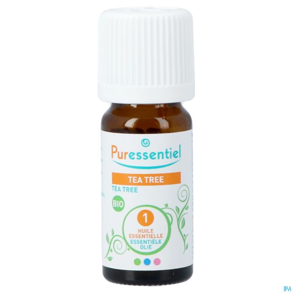 Productshot Puressentiel Eo Tea Tree Bio Expert 10ml