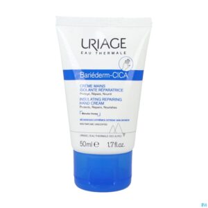 Packshot Uriage Bariederm Handcreme Herstellend Isol. 50ml