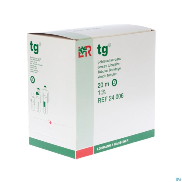 Packshot Tubegauz Buisvormig Verband 20m T9 24006 Packshot Tubegauz Buisvormig Verband 20m T9 24006