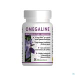 Packshot Omegaline Caps 60 Holistica
