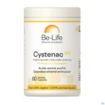 Packshot Cystenac 600 Be Life Gel 60x600mg