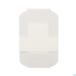 Productshot Curapor Transparant Steriel 7cmx 5cm 50 13101